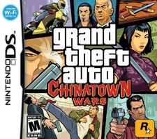 GRAND THEFT AUTO CHINATOWN