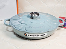 Le Creuset Blütenblatt flache