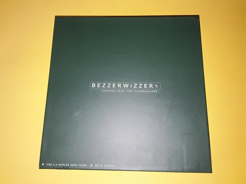 Bezzerwizzer grüne ausgabe - bezzerwizzer,