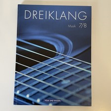 Schulbuch Musik 7/8