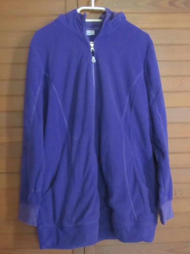 Kangaroos fleece long - kangaroos, fleece-long-jacke