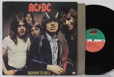 AC/DC "Highway To Hell" LP