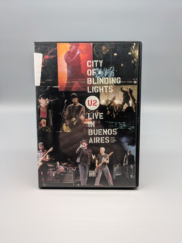 City blinding lights - city, of