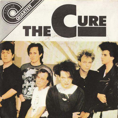 The cure close stop - -, /