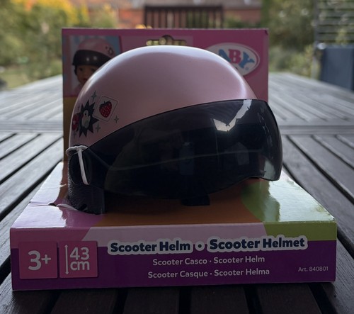 Baby born scooter - baby,