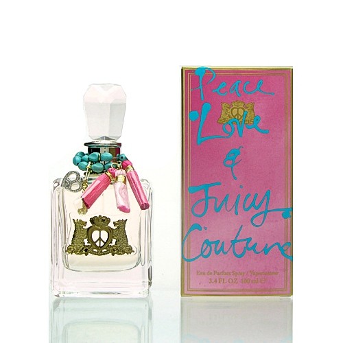 Juicy couture peace love - peace, &