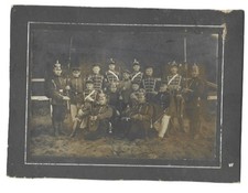 XX3332/ Husaren Soldaten mit