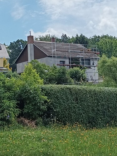 Baugerüst gebraucht gemischt