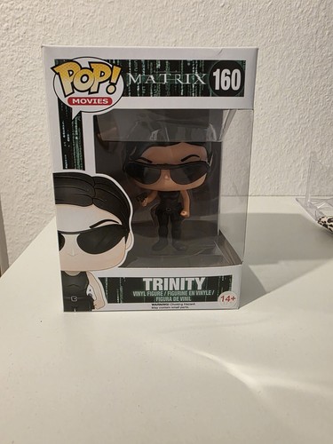 Trinity funko pop - trinity, ovp