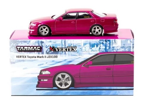 Tarmac works vertex toyota - tarmac,
