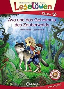Leselöwen klasse ava und - leselöwen,