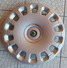 Original Skoda Radkappe 15