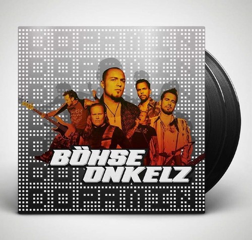 Böhse onkelz dopamin 2lp - onkelz,