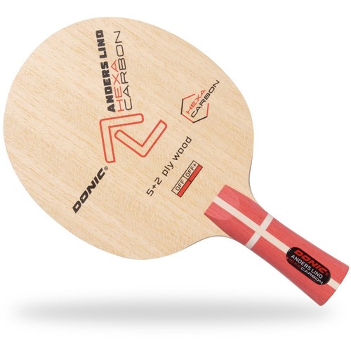 Donic anders lind hexa carbon - lind,