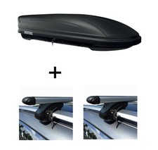 Dachbox MAA400L matt +