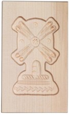 Spekulatiusform Backform