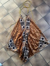 Sommerkleid Strandkleid Tunica styleget Freizeitkleid Boho Strandkaftan Urlaub