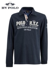 HV POLO Langarm Poloshirt