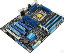 For   P6X58D-E Motherboard