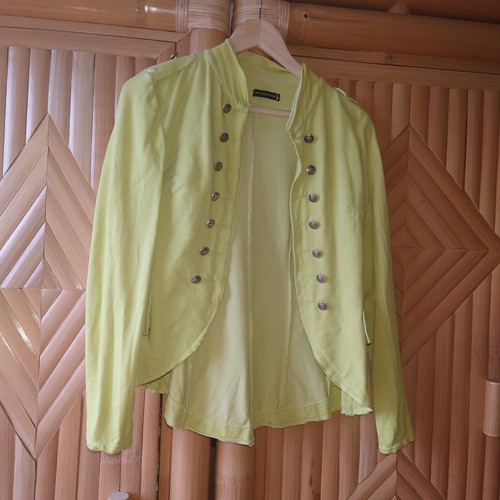 Trendiger military blazer - trendiger, in