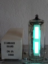 EM84 magisches Band | very strong  ✅ | Röhre Tube | NOS NIB | 6FG6