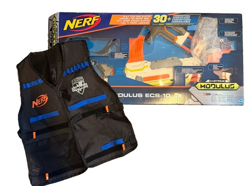 Nerf strike elite modulus - n-strike, xd