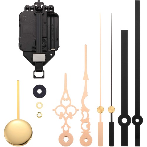 Quarz pendeluhr baukasten - quarz,