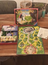 Sagaland 1994 ravensburger - 1994,