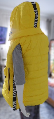 Damen weste - damen, (xl)
