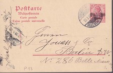 AuslandsPÄ / Türkei, P 13