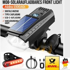 LED Fahrradlicht Set  NEU LUX