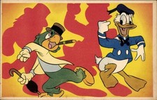 Ak Drei Caballeros, Joé