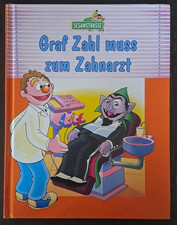 Sesamstrasse: Graf Zahl muss