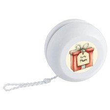 "To My Mum" Retro Style Yo-Yo