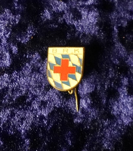 Orden bayrisches rotes kreuz - orden,