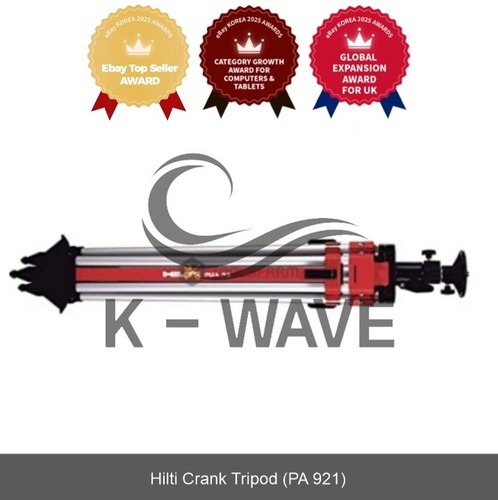 Hilti 921 kurbelstativ - pa,