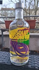 Absolut   Vodka Passionfruit