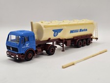 herpa 1:87 lkw Mercedes Benz