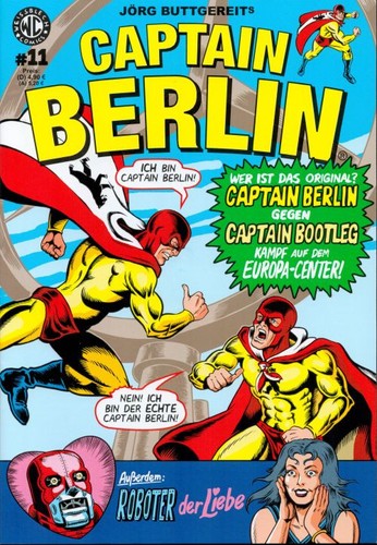 Captain berlin neuware - captain, 11