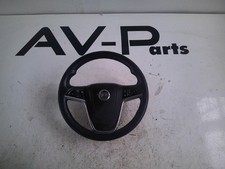Opel astra lederlenkrad - opel, j