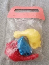 DDR Spielzeug Greifling Babyrassel Badespielzeug Babyspielzeug OVP Plaho Ari