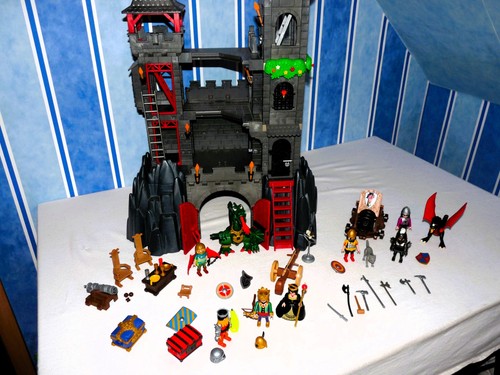 Playmobil drachenburg 3269 - playmobil,