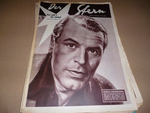 Stern zeitschrift 56 - zeitschrift, 14.07.56