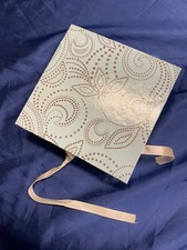 Geschenkverpackung Box