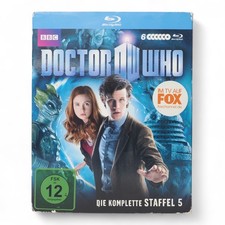 Doctor Who - Die komplette
