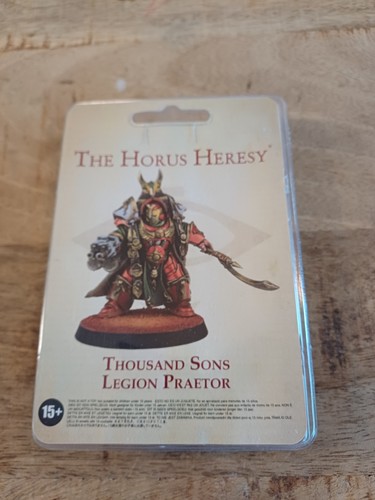 Warhammer forgeworld the horus - warhammer,