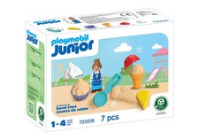 Playmobil Junior 72006 JUNIOR