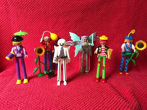 Playmobil - 🤡, 🤡