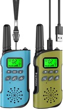 Inspireyes Walkie Talkie