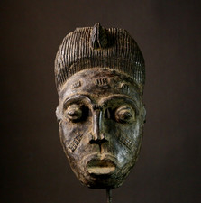 Afrikanische Maske Bambara